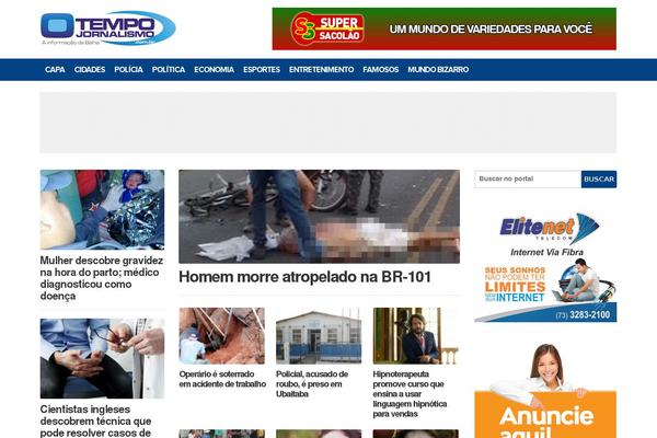 Site using Lbg-audio3-html5 plugin