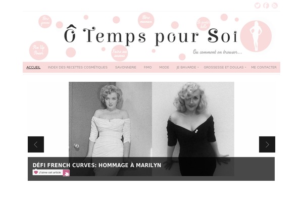 Site using Hellocoton plugin