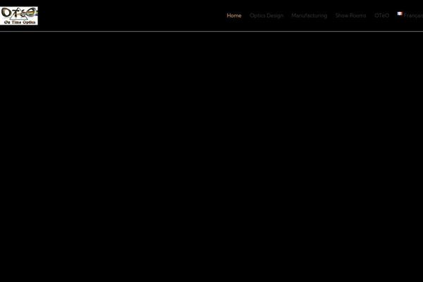 Albertino theme site design template sample