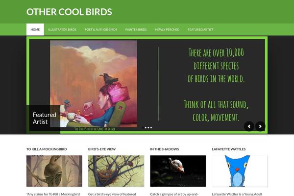 Site using Easy Image Gallery plugin