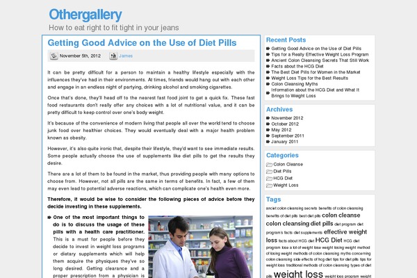Gray and Square theme site design template sample