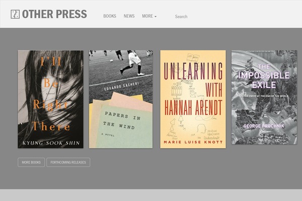 otherpress.com site used Otherpress_2.1
