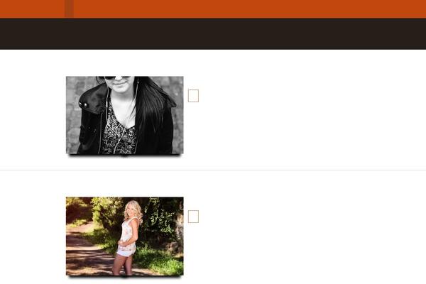 Oprum theme site design template sample