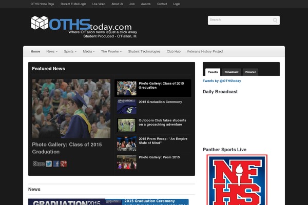Litepress theme site design template sample