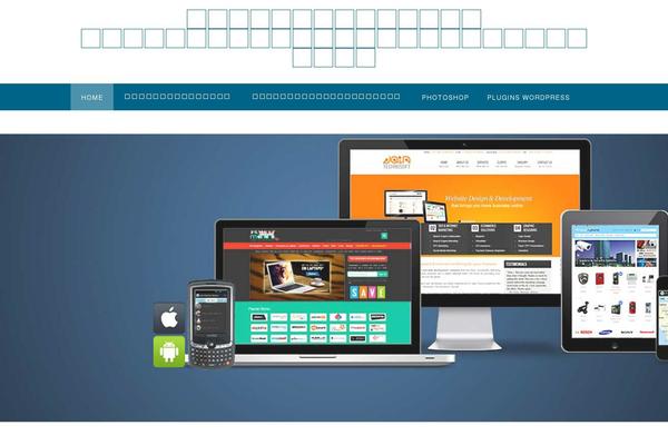 Site using The-post-grid plugin