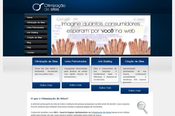 Site using Global Flash Gallery plugin