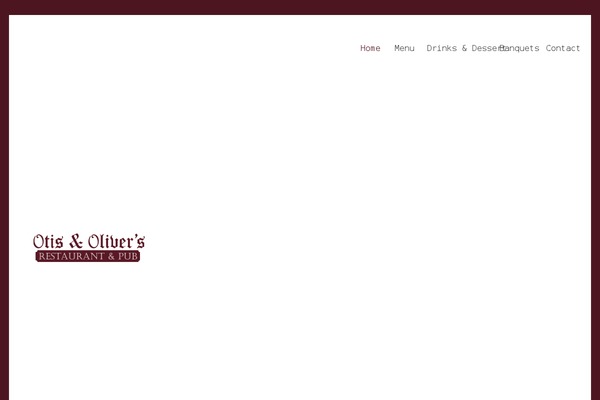 Spacious theme site design template sample