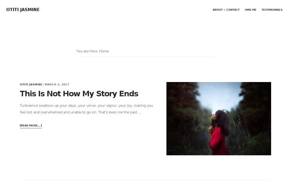 Digital-pro theme site design template sample