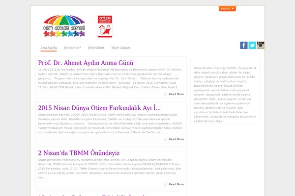 ArtSee theme site design template sample
