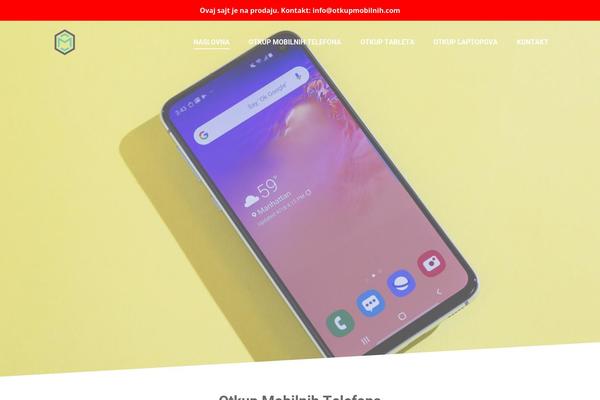 Site using Simple Banner plugin