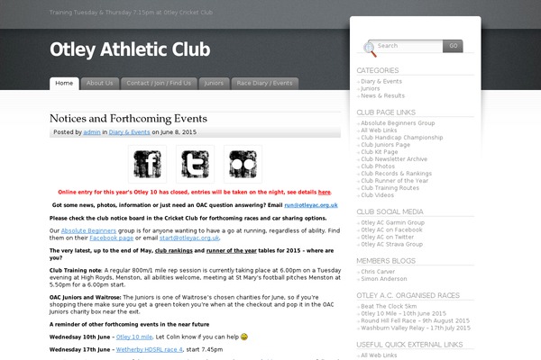 Fusion theme site design template sample