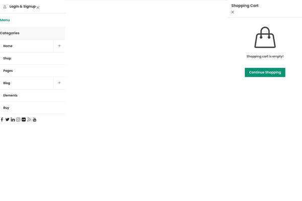 PressMart theme site design template sample