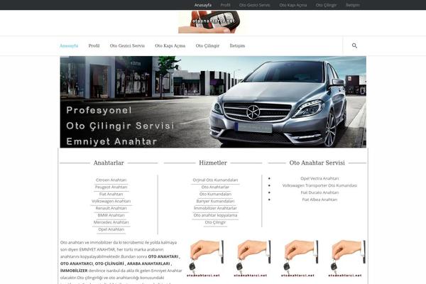 otoanahtarci.net site used Otoanahtarci.net