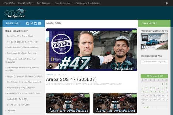 otobelgesel.com site used VideoPro