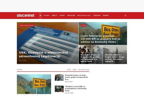 Site using Better-social-counter plugin