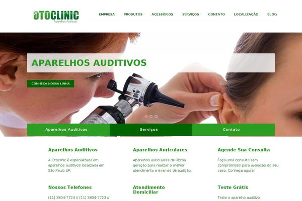 Mediplus theme site design template sample