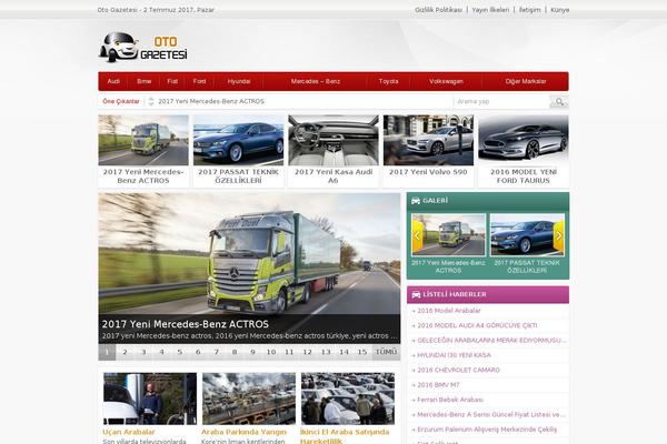 Havadis v2 theme site design template sample