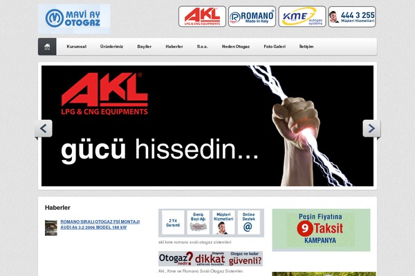 Site using Dopwgg plugin