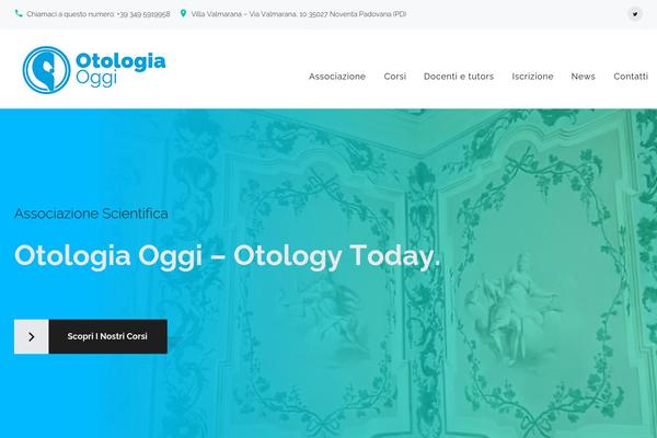 Site using Cherry-testi plugin