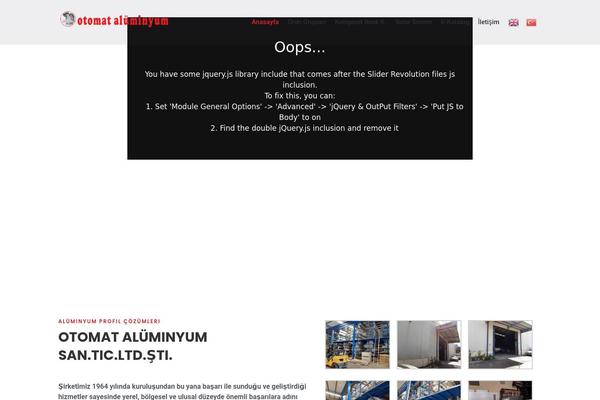 Site using Chaty plugin