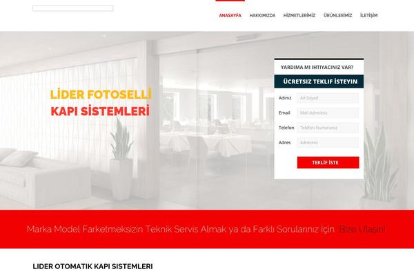 Site using Gallery-factory plugin