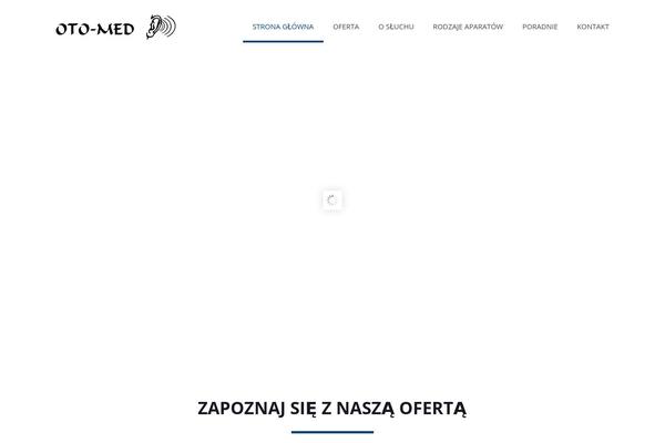 otomed.pl site used Blatni