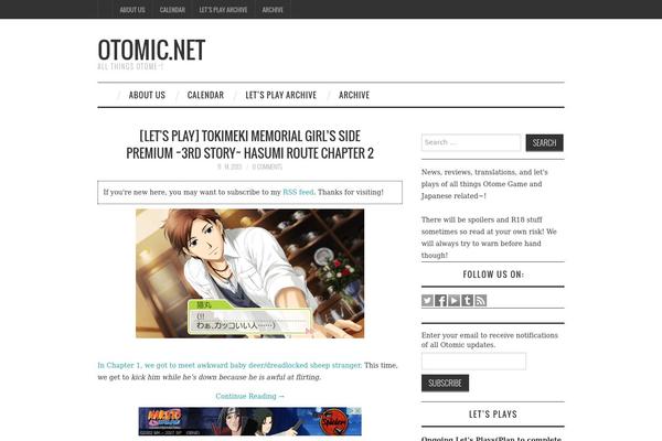 Fashionistas theme site design template sample