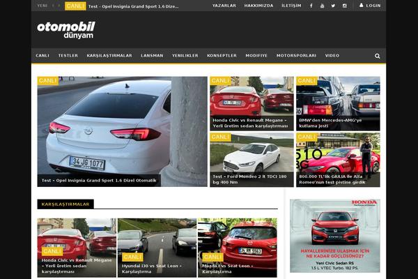 Site using Td-newsletter plugin