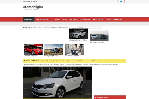 Iportal theme site design template sample