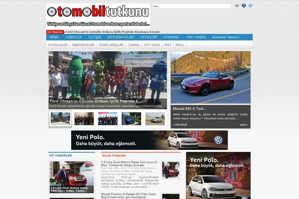 Newspaper9 theme site design template sample