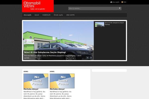 SnapWire theme site design template sample