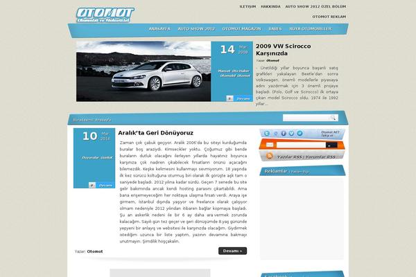 otomot.net site used Otomotweb3