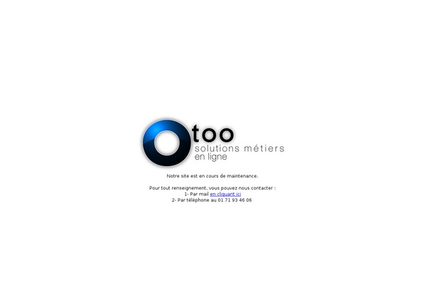 Chalong theme site design template sample