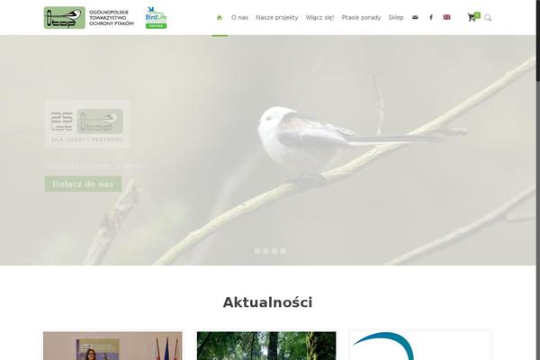 Site using Freshmail_for_wordpress plugin