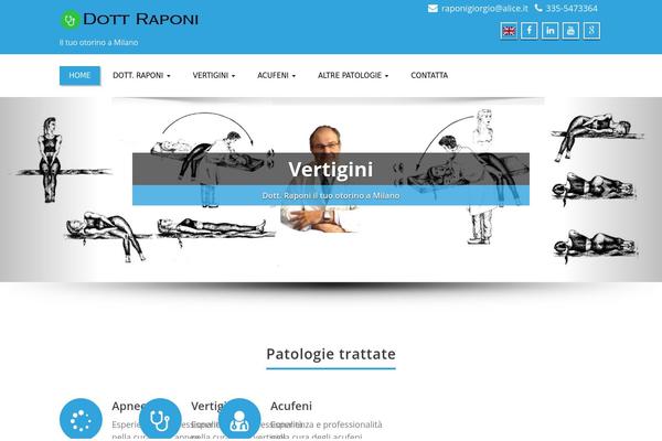 Site using Google Maps Ready! plugin