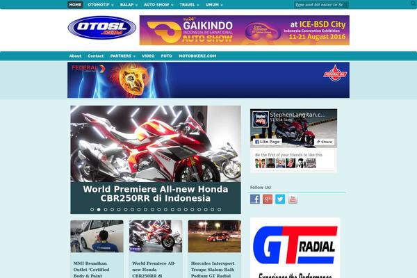 otosl.com site used Swift-premium