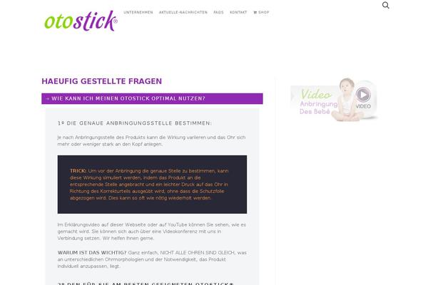 Yoo_avanti_wp theme site design template sample