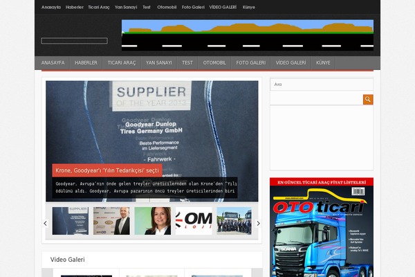 Site using Cws-megamenu plugin