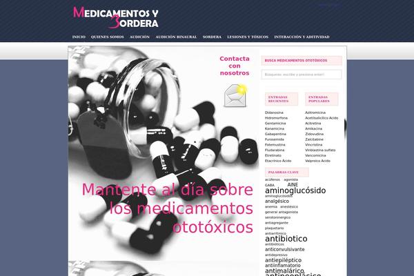 GoodTheme Lead theme site design template sample