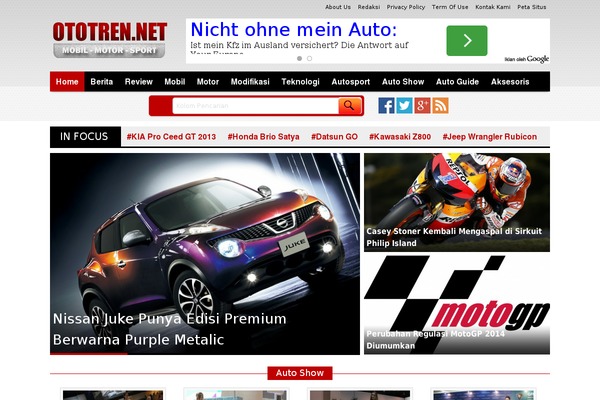 Generalpress-single-pro theme site design template sample