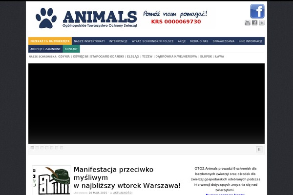 Site using SpeakOut! Email Petitions plugin
