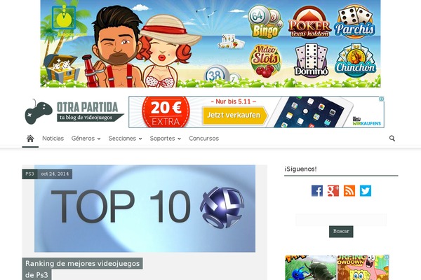 otrapartida.com site used Otrapartida-theme