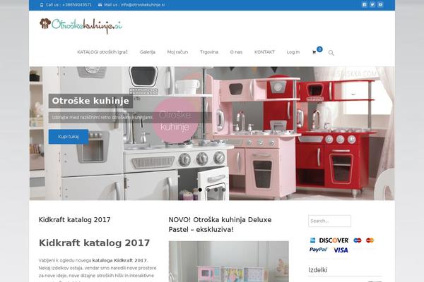 Site using Pinterest Badge plugin