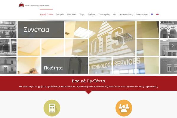 Site using Sticky Popup plugin