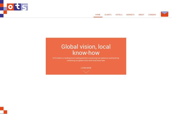 otsglobe.com site used Otsglobe