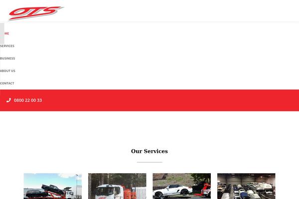 otsgroup.co.nz site used Forge-online