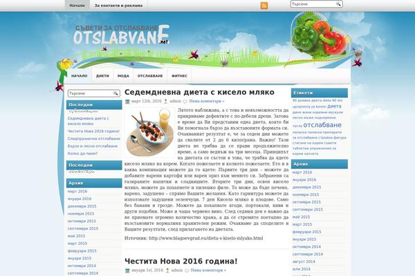 otslabvane.net site used Otslabvane