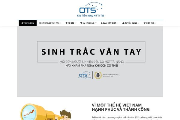 Site using Mts-wp-testimonials plugin