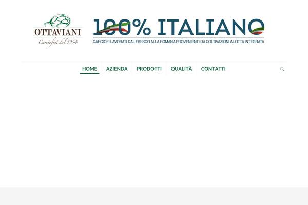 Site using Falang plugin