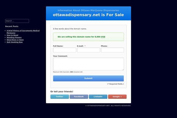Site using Social Connect plugin